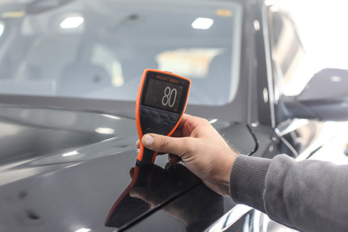 Düzce Kaporta Boya Testi - Düzce Pilot Garage